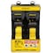 Stanley 1.25 X 16' X 3.000# Ratchet Strap / 2 Pk, 2PK S1020 - alternate 2